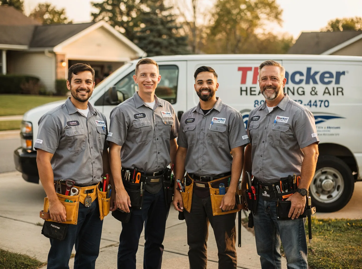 Ac Repair company in Doty, WA